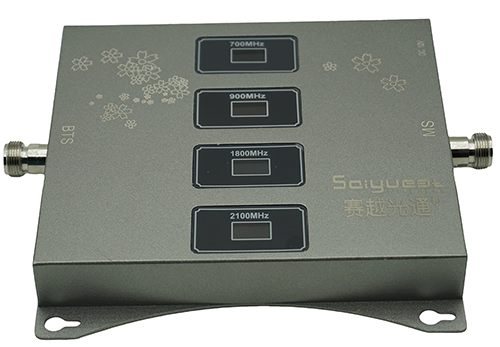  阜宁四频手机信号接收器200㎡