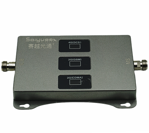 阜宁三频手机信号增强器200㎡