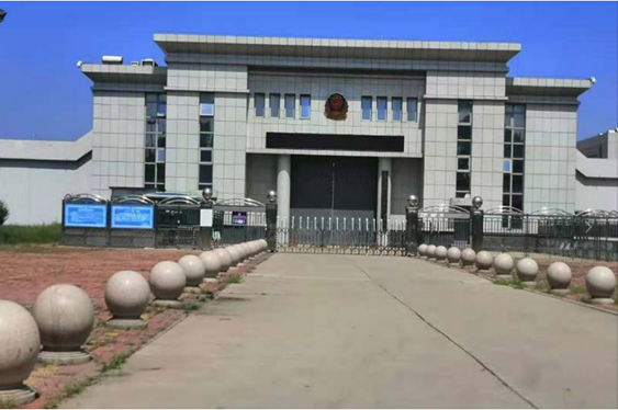  阜宁某监狱数字手机信号屏蔽（信令级管控）案例