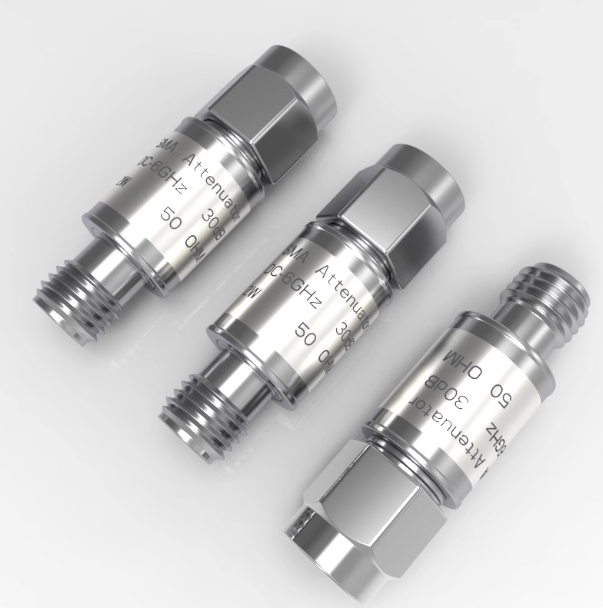  阜宁小功率SMA固定衰减器0-3G/0-6G射频专用